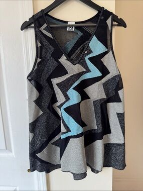 M Missoni top